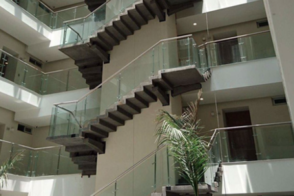 Escaleras prefabricadas